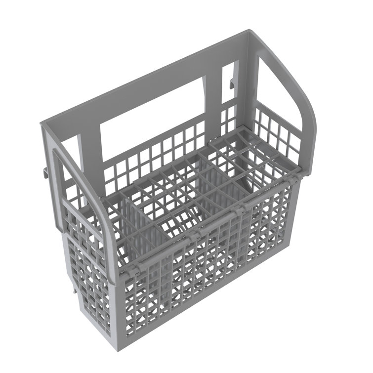 24" Stainless Steel Built-In Dishwasher with Top Control
