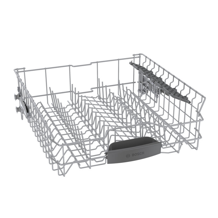 24" Stainless Steel Built-In Dishwasher with Top Control