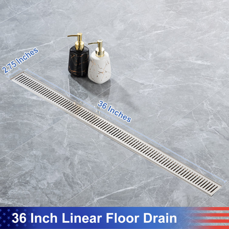 36'' W Linear Grid