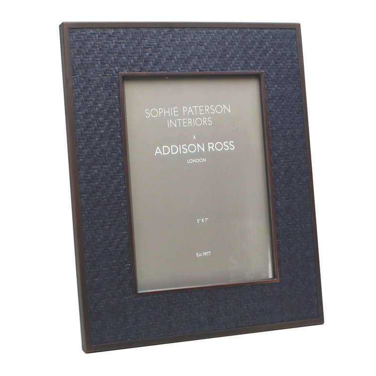 Wicker / Rattan Picture Frame