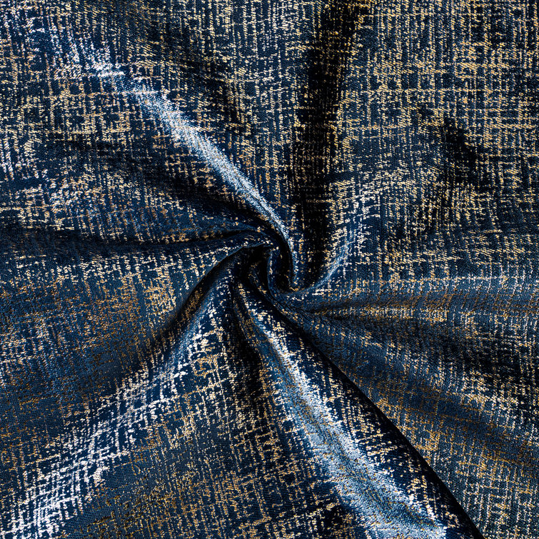 Gray Velvet Reversible Throw Pillow Set, 20" x 20"