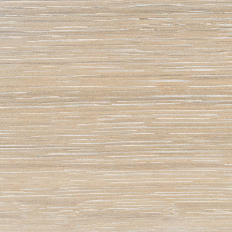 Gray Oak and White Rectangular Modern Cocktail Table