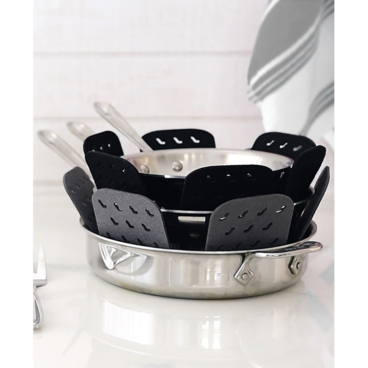 Titanium Jacquard Heat Resistant Kitchen Gift Set