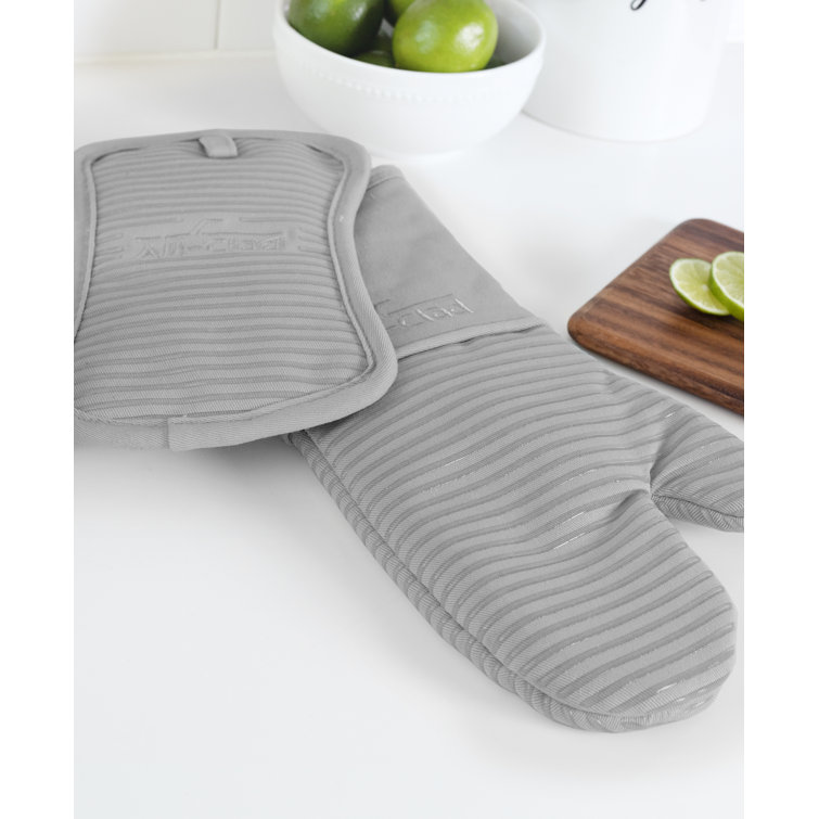 Titanium Jacquard Heat Resistant Kitchen Gift Set