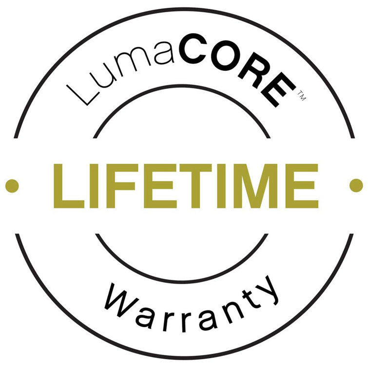 Matte Bronze LED Outdoor Spotlight with Clear Lens