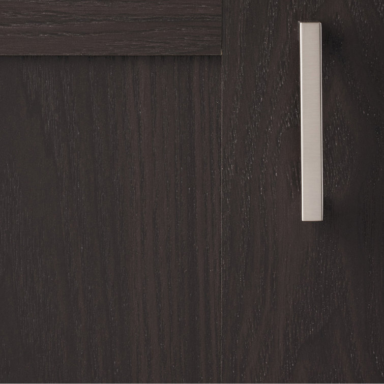 Stainless Steel Modern Kitchen Cabinet Handles 10-Pack