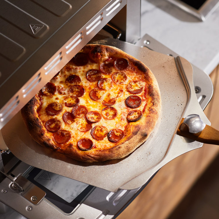 Cuisinart Stainless Steel Indoor Electric Pizza Oven