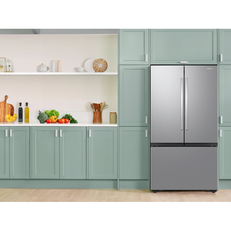 Samsung 32 cu. ft. Stainless Steel 3-Door French Door Refrigerator