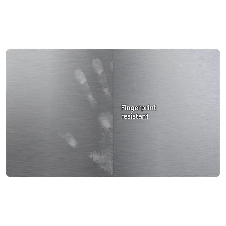 24" Stainless Steel Built-in Top Control Dishwasher with Adjustable Rack