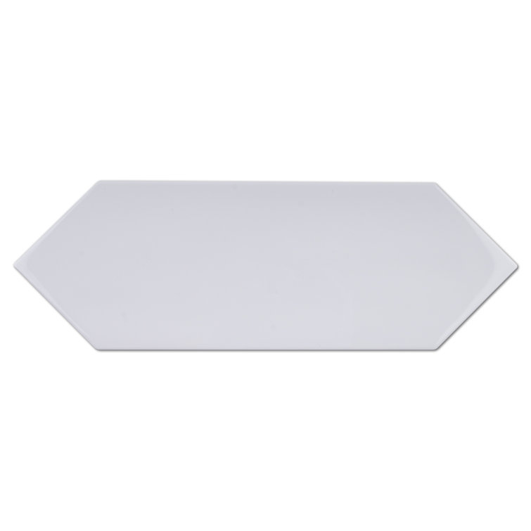 Taylor 3.94" x 11.81" Ceramic Wall Tile