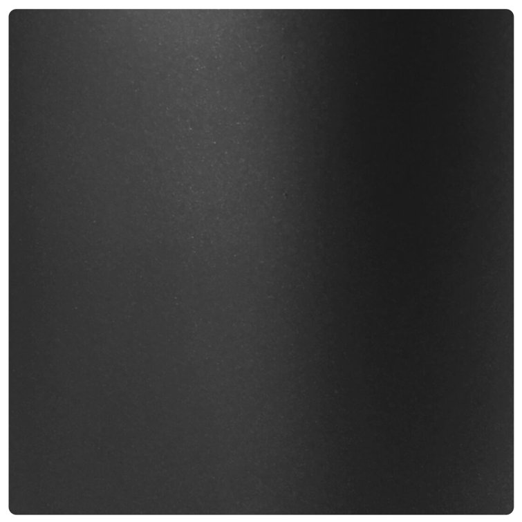 White Gloss Elongated Toilet Seat with Matte Black Metal Hinges