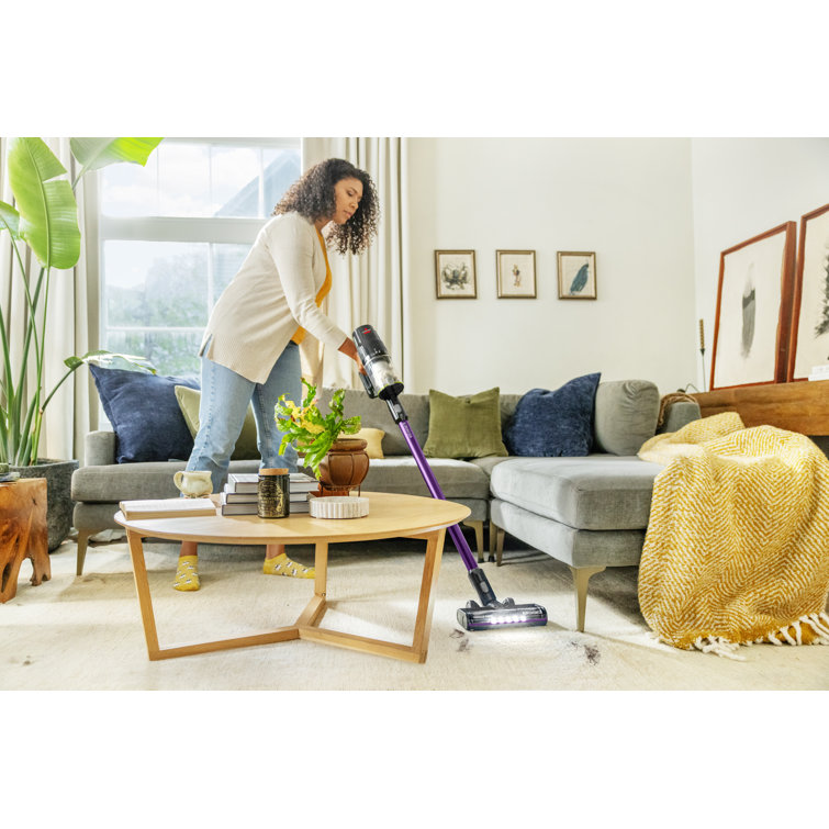 BISSELL CleanView XR Pet 300W Purple Stick Vacuum