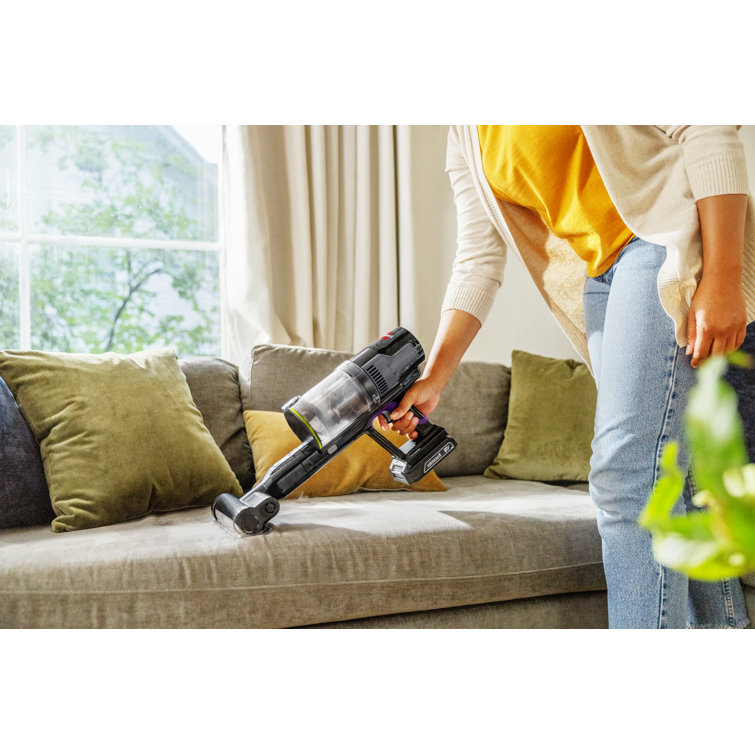 BISSELL CleanView XR Pet 300W Purple Stick Vacuum