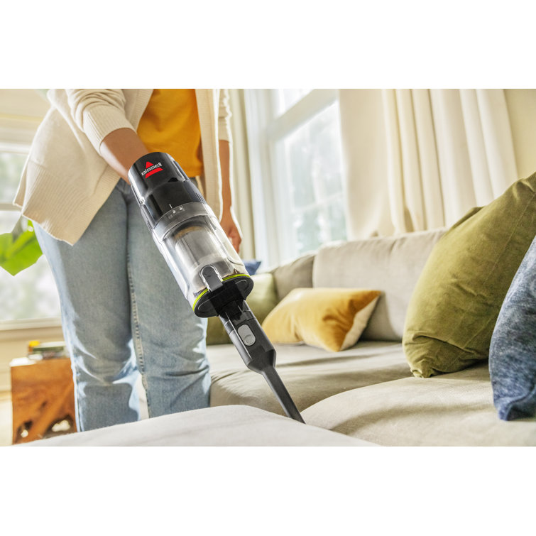 BISSELL CleanView XR Pet 300W Purple Stick Vacuum