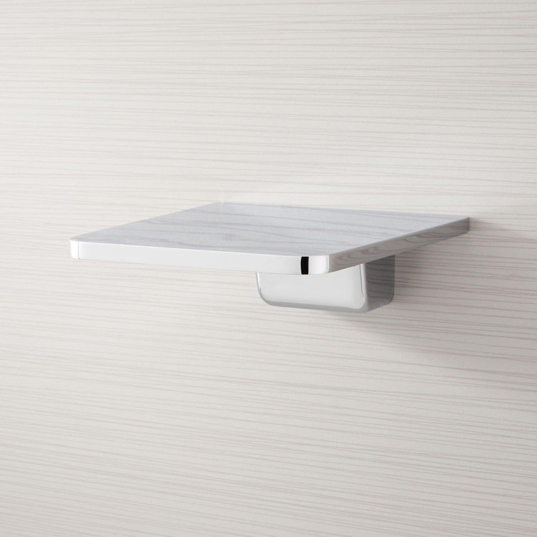 Chrome Wall Mounted Waterfall Tub Spout