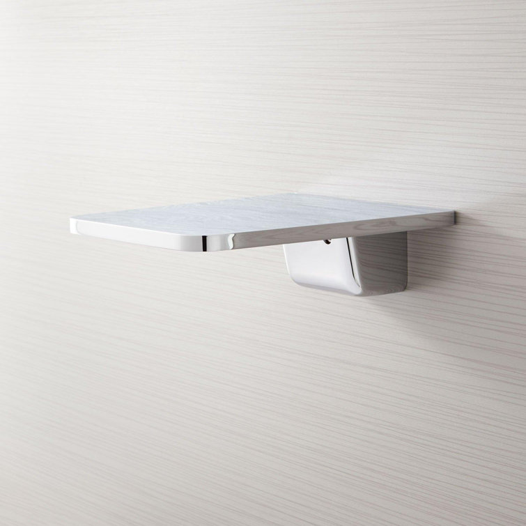 Chrome Wall Mounted Waterfall Tub Spout