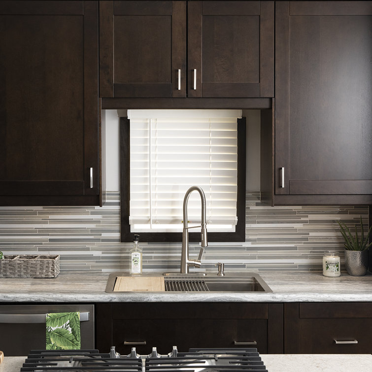 Stainless Steel Brushed Cabinet Pulls 10-Pack with Mounting Hardware