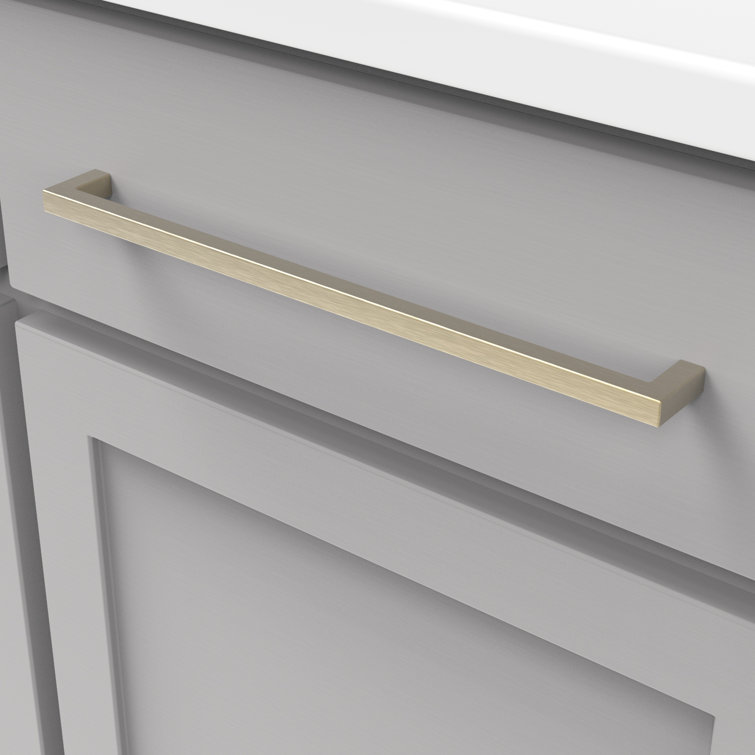 Skylight Kitchen Cabinet Handles, Solid Core Drawer Pulls for Cabinet Doors
