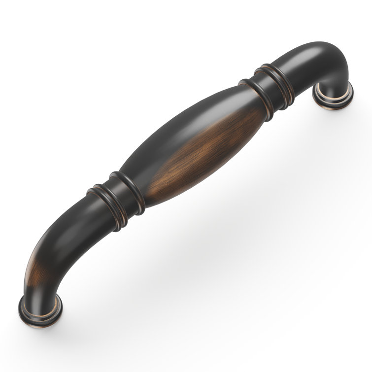 8-Inch Oil-Rubbed Bronze Appliance Pull with Mounting Hardware