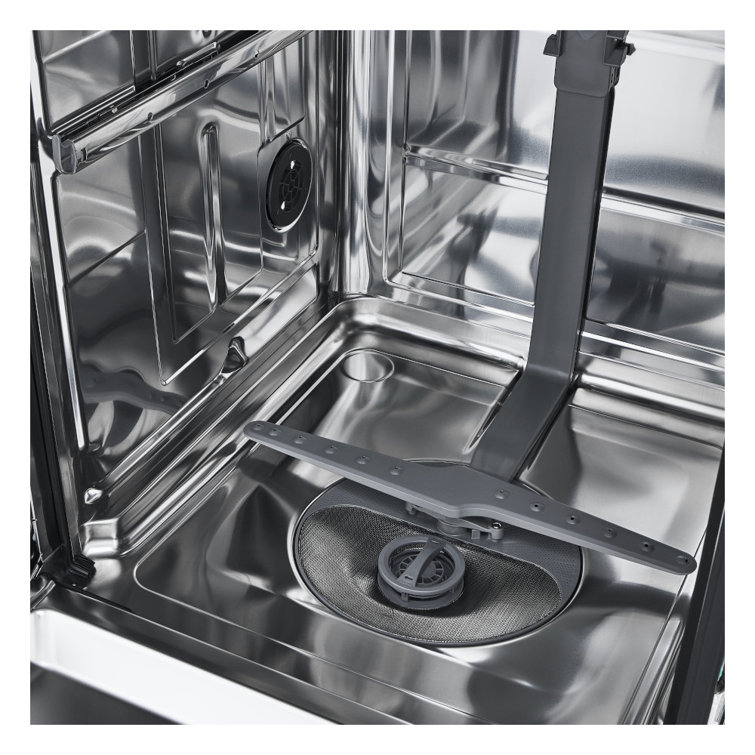 24'' Stainless Steel Front Control Dishwasher with Dynamic Dry