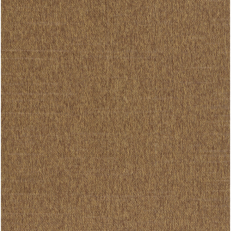 Natural Diamond Pattern Synthetic Rectangular Rug 2 ft x 3 ft