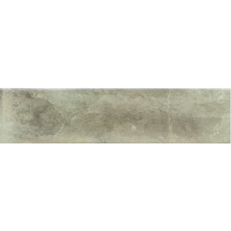 Avila Green 3" x 12" Ceramic Subway Wall Tile
