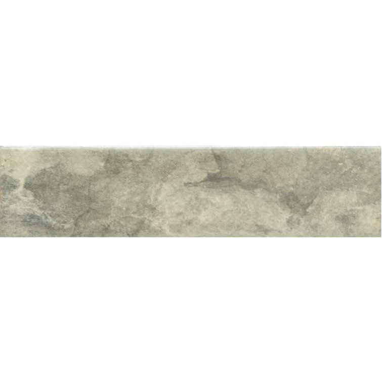 Avila Green 3" x 12" Ceramic Subway Wall Tile