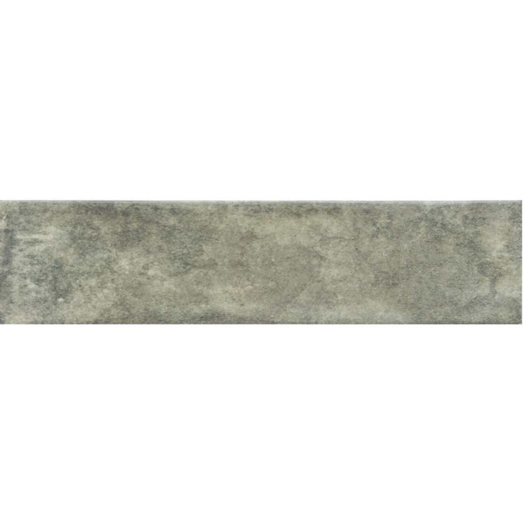 Avila Green 3" x 12" Ceramic Subway Wall Tile