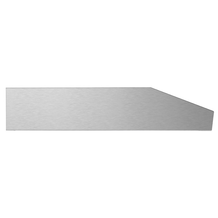 Streamline 30-Inch Stainless Steel Under Cabinet Range Hood with Charcoal Filter