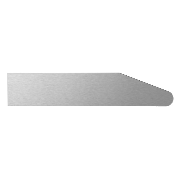 Streamline 36" Stainless Steel Under Cabinet Range Hood with Charcoal Filter