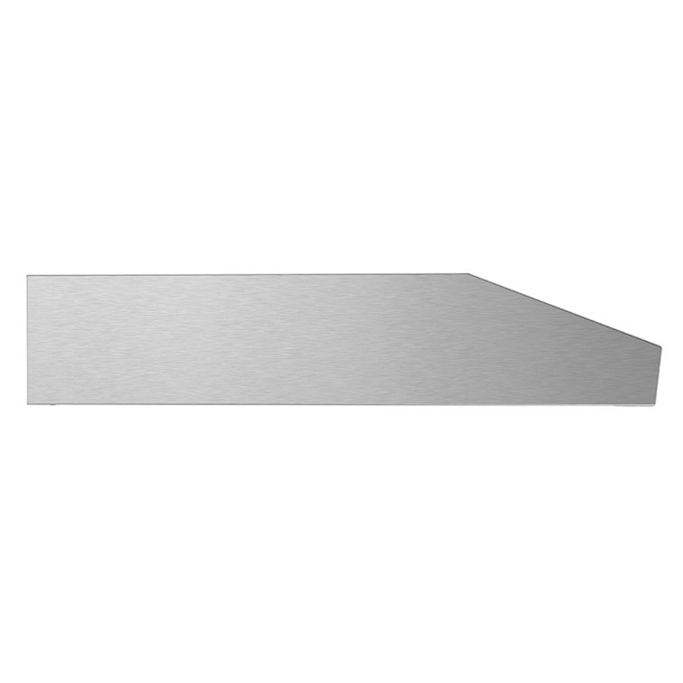 Streamline 36" Stainless Steel Under Cabinet Range Hood with Charcoal Filter