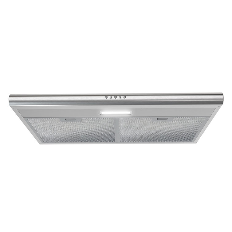 Streamline 30-Inch Stainless Steel Convertible Under Cabinet Range Hood