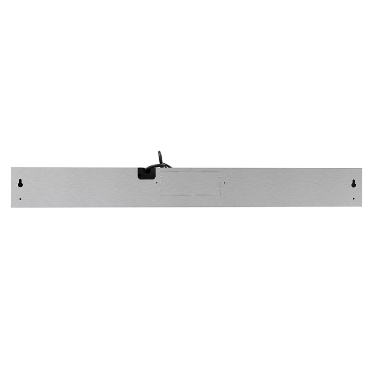 Streamline 36" Stainless Steel Under Cabinet Range Hood with Charcoal Filter