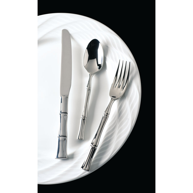 Royal Pacific 20 Piece 18/10 Stainless Steel Flatware Set, Service for 4