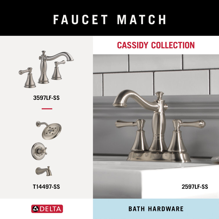 18-inch Brushed Stainless Steel Glass Shelf with Towel Bar