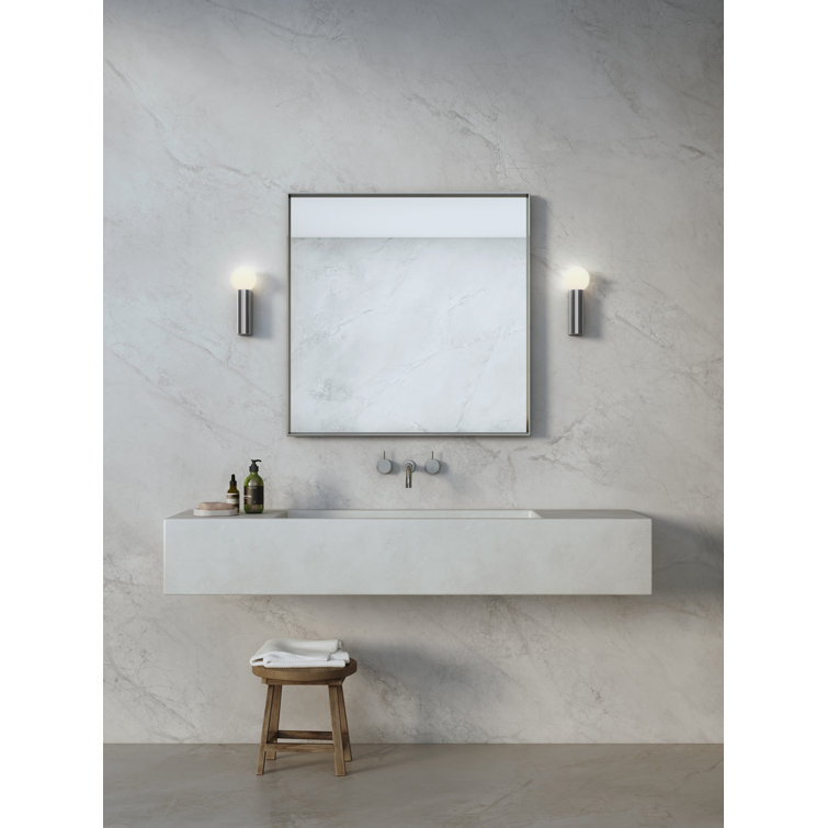 Matte Black Modern LED Drum Ceiling Light