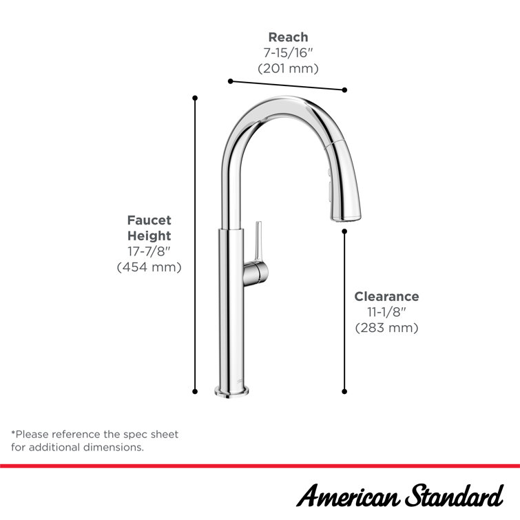 Matte Black Pull-Down Spray Kitchen Faucet with Single Handle