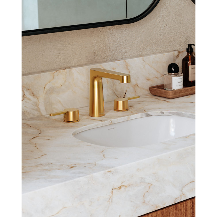 Matte White Stone Oval Undermount Bathroom Sink