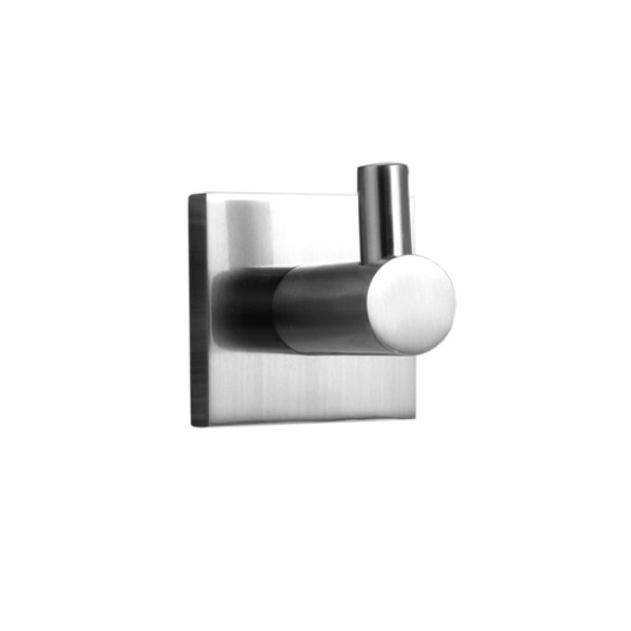 Vashon Chrome Wall Mounted Robe Hook
