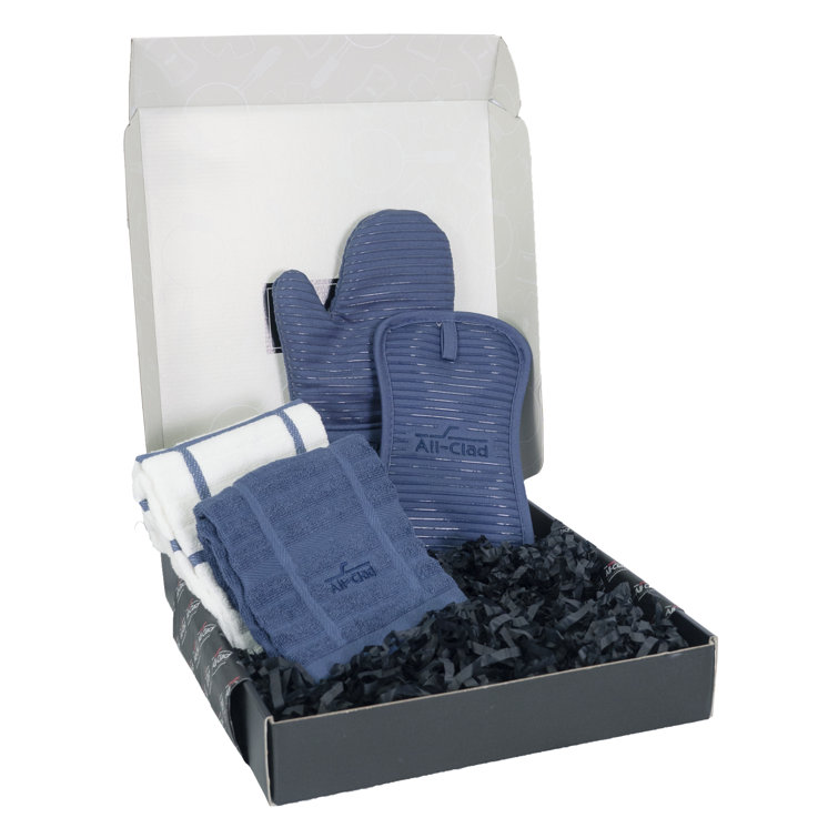 All-Clad Foundation Kitchen Gift Collection (Set of 4)