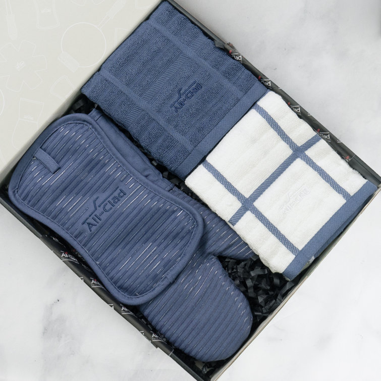 All-Clad Foundation Kitchen Gift Collection (Set of 4)