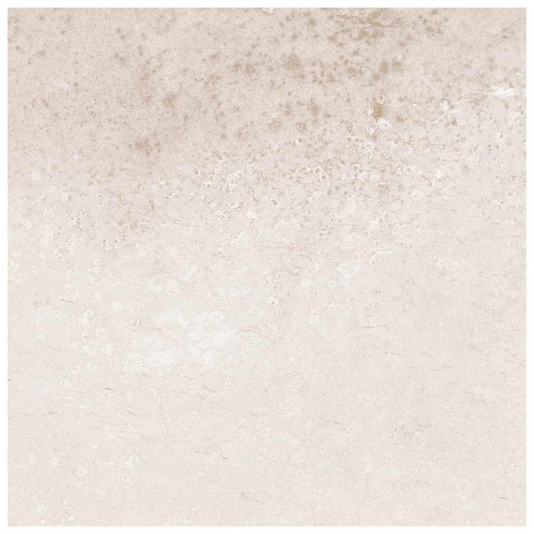 Nusa Taupe 9.75" x 9.75" Matte Porcelain Floor and Wall Tile