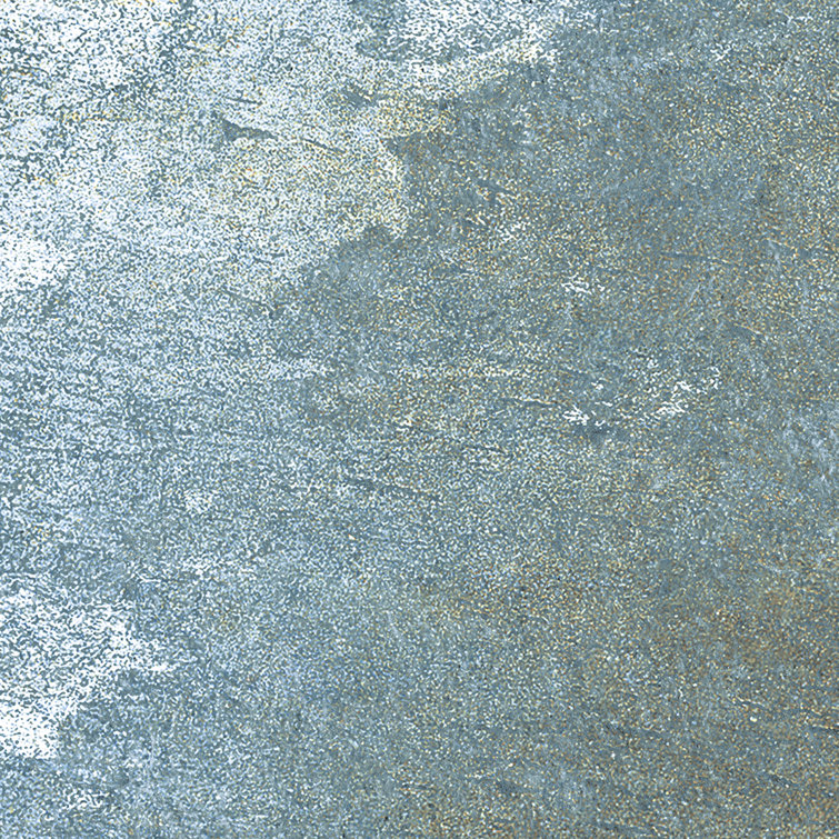 Nusa Jade Green Matte Porcelain Wall & Floor Tile, 9.75" x 9.75"