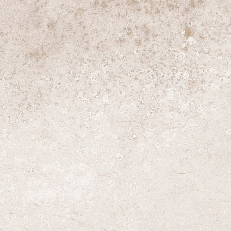 Nusa Taupe 9.75" x 9.75" Matte Porcelain Floor and Wall Tile