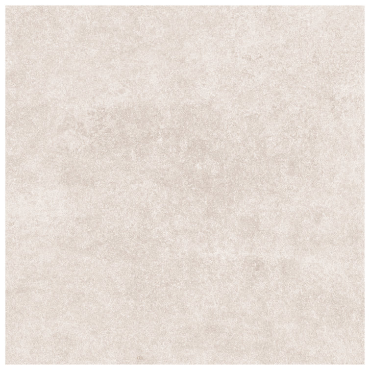 Nusa Taupe 9.75" x 9.75" Matte Porcelain Floor and Wall Tile