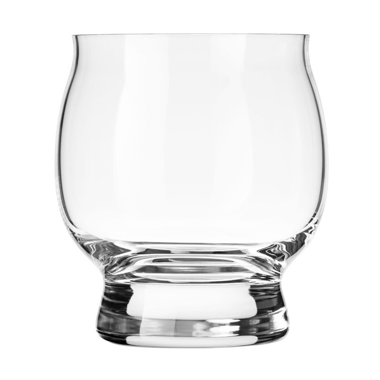 Libbey Signature 13.5 Oz Clear Glass Whiskey Cocktail Set of 4