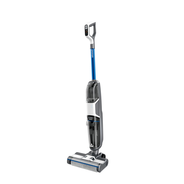 Cordless Blue Multi-Surface Wet Dry Vacuum Cleaner