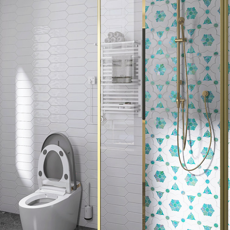 Taylor 3.94" x 11.81" Ceramic Wall Tile