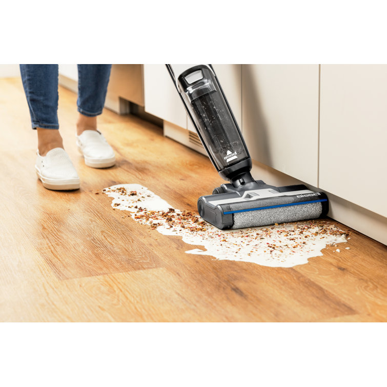 Cordless Blue Multi-Surface Wet Dry Vacuum Cleaner