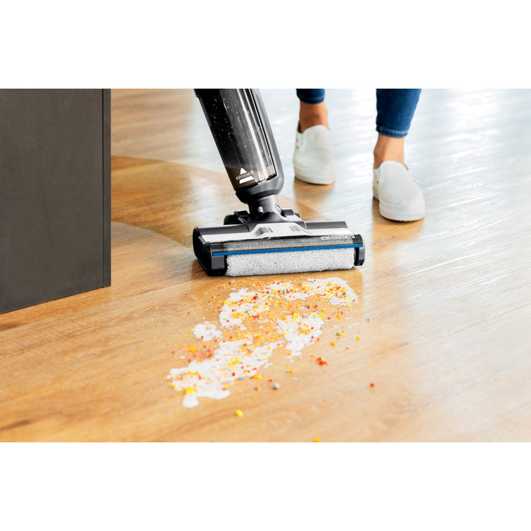 Cordless Blue Multi-Surface Wet Dry Vacuum Cleaner